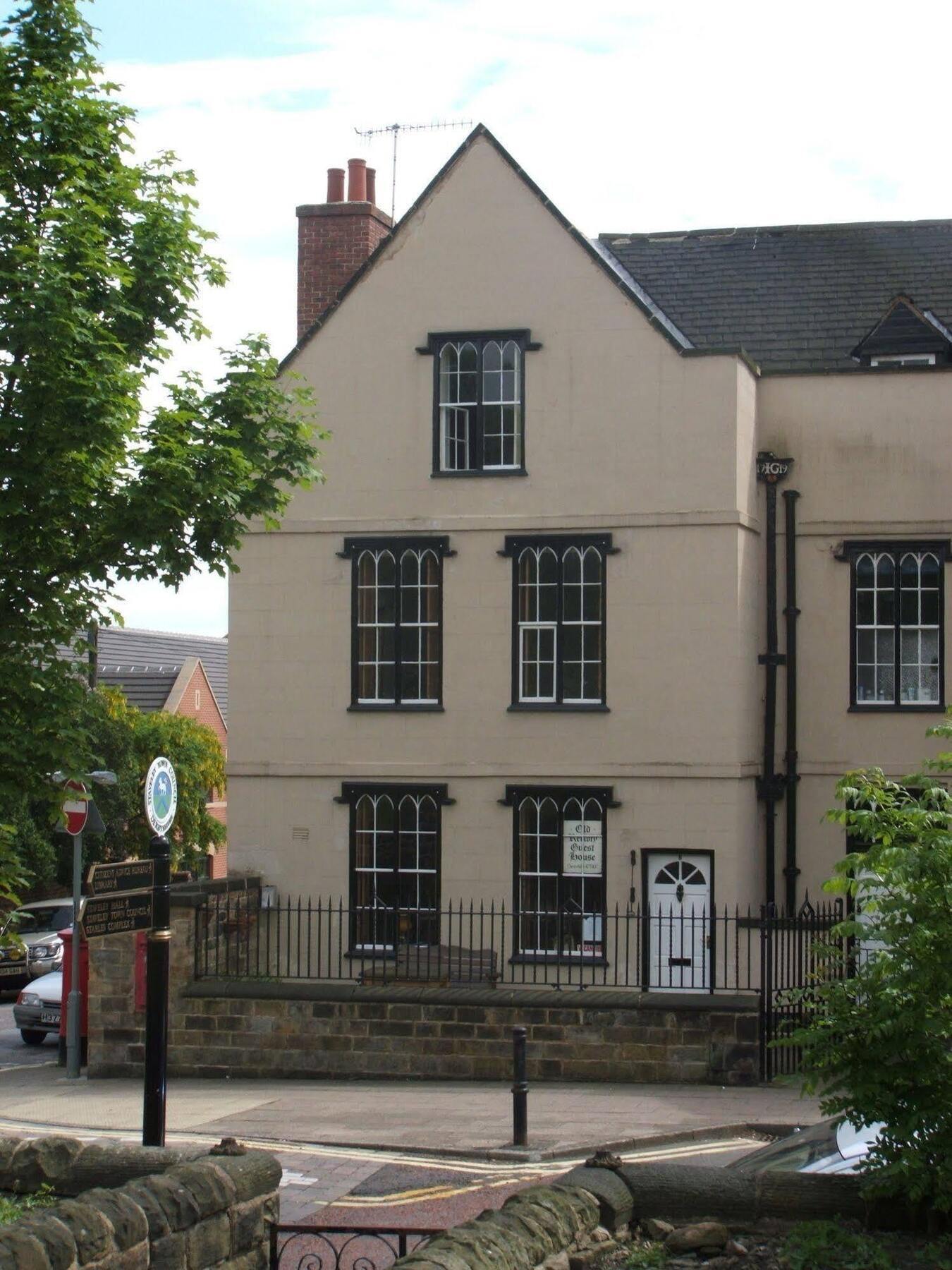 Old Rectory Guesthouse In Staveley Staveley  Kültér fotó